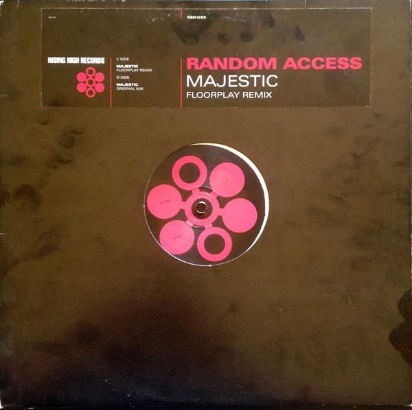 Random Access - Majestic (Floorplay Remix)