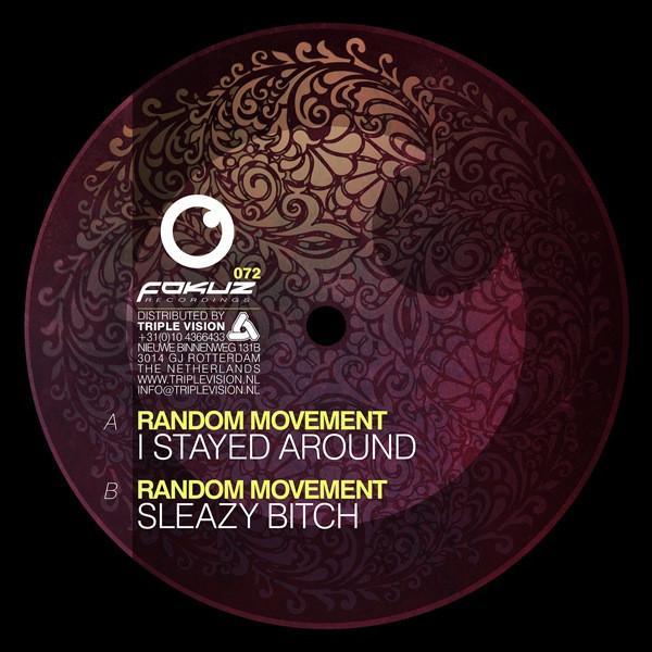 Random Movement - Sleazy Bitch EP