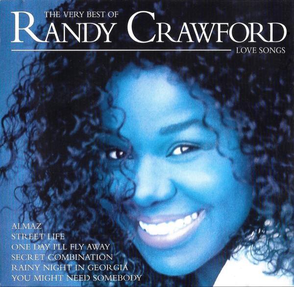 Randy Crawford - The Very Best Of Randy Crawford Love Songs