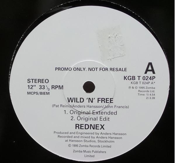 Rednex - Wild 'N' Free