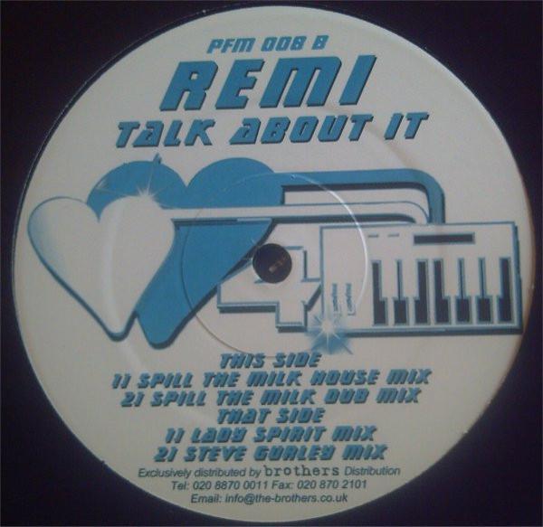 Remi - Talk About It