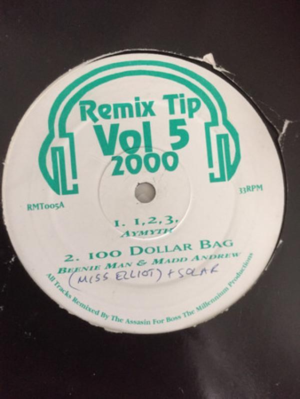  - Remix Tip Vol 5 2000