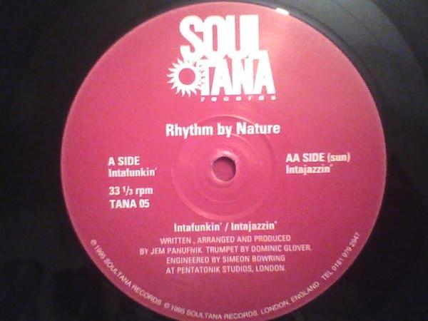 Rhythm By Nature - Intafunkin