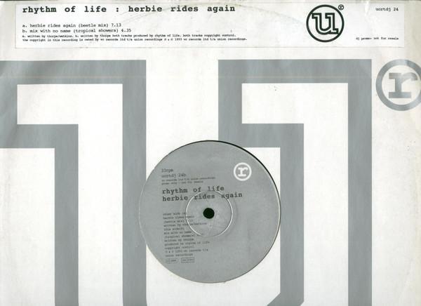 Rhythm Of Life (2) - Herbie Rides Again