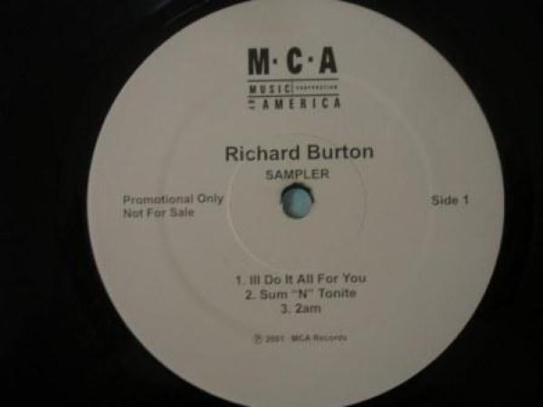 Richard Burton  - Richard Burton