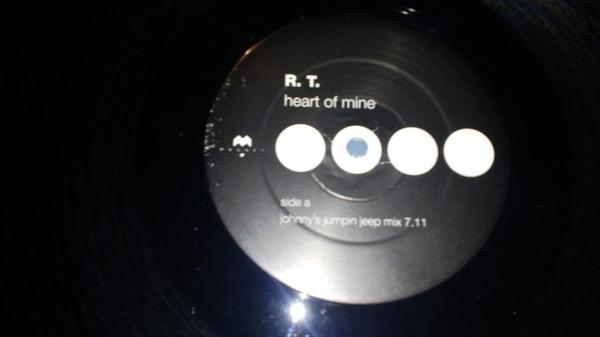 Richard Traviss - Heart Of Mine