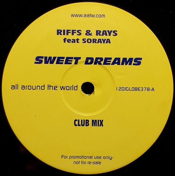 Riffs & Rays, Soraya - Sweet Dreams