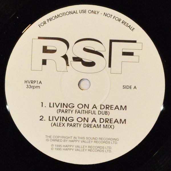 Right Said Fred - Living On A Dream
