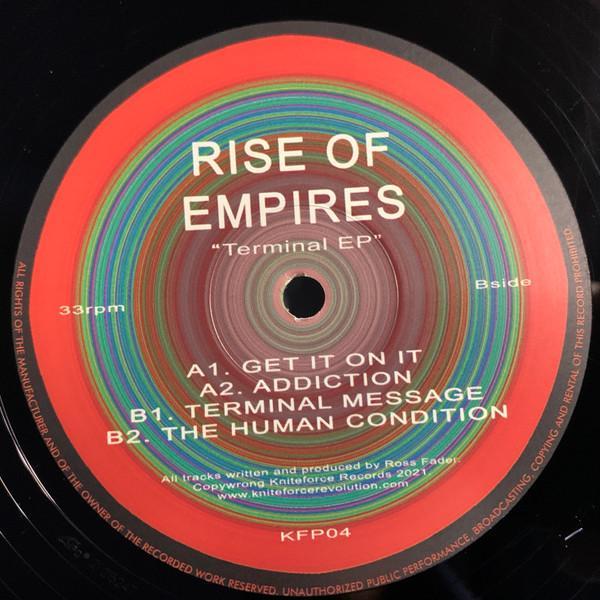 Rise Of Empires - Terminal EP