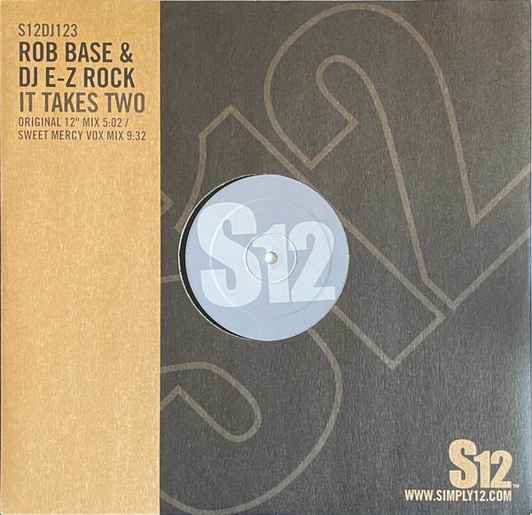 Rob Base & DJ E-Z Rock - It Takes Two