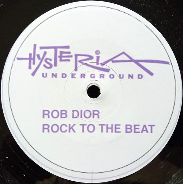 Rob Dior - Rock To The Beat