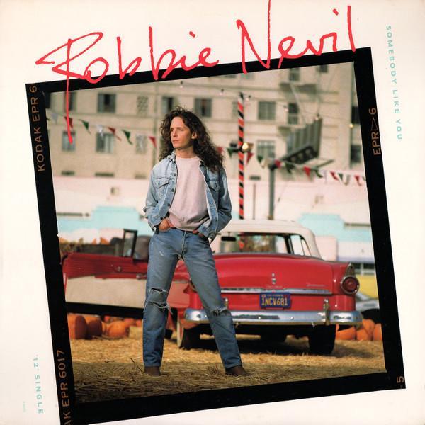 Robbie Nevil - Somebody Like You