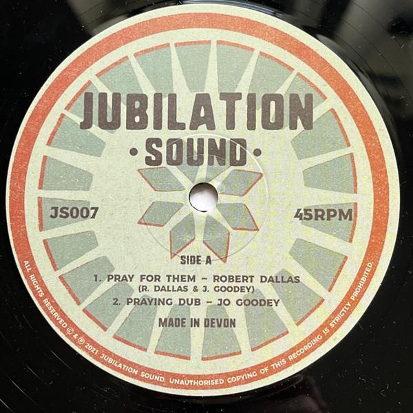 Robert Dallas, Jo Goodey - Pray For Them / Listen In