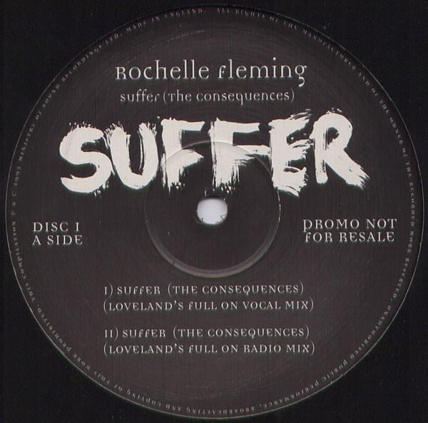 Rochelle Fleming - Suffer (The Consequences)