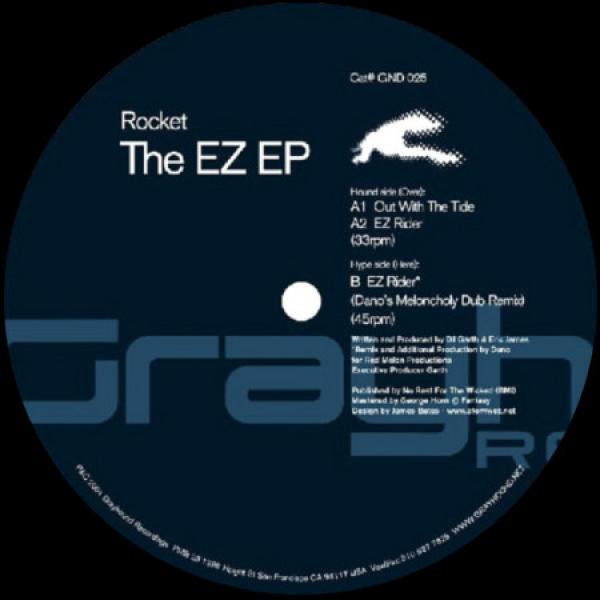 Rocket - The EZ EP