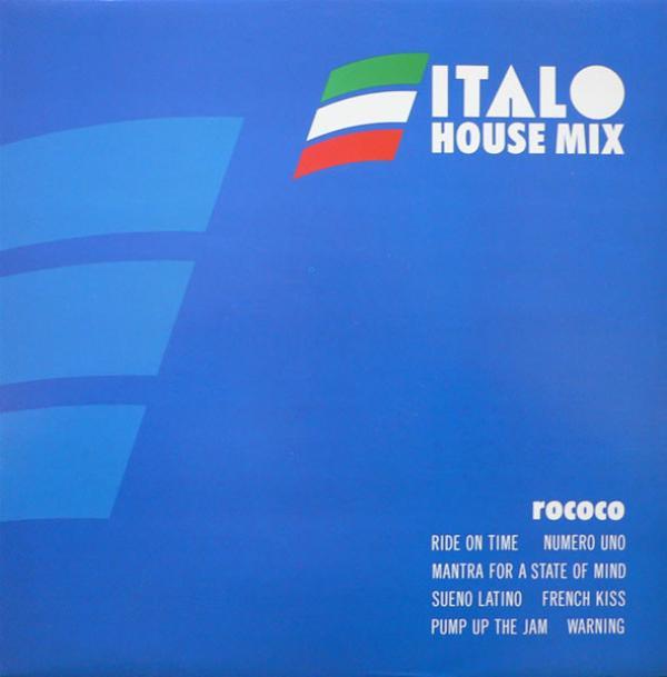Rococo - Italo House Mix