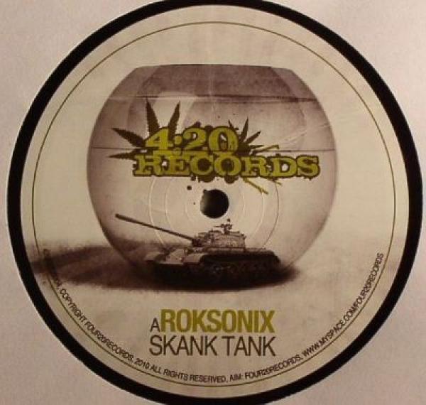Roksonix, Hoax  - Skank Tank / Side Gammon