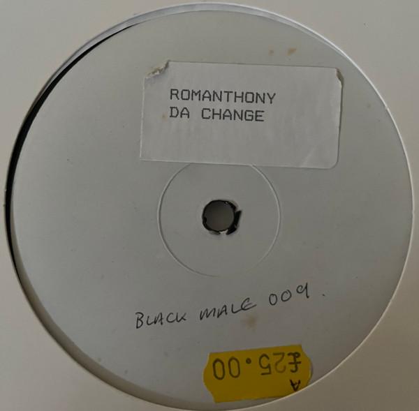 Romanthony - Feel Like Dancing