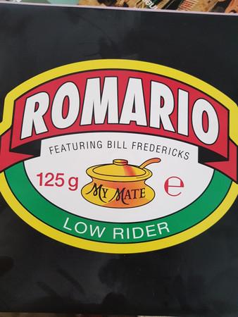 Romario, Bill Fredericks - Low Rider