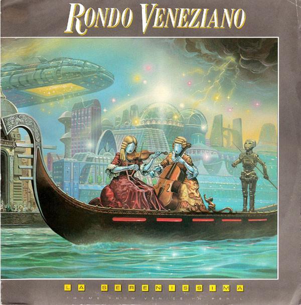 Rondò Veneziano - La Serenissima (Theme From Venice In Peril)