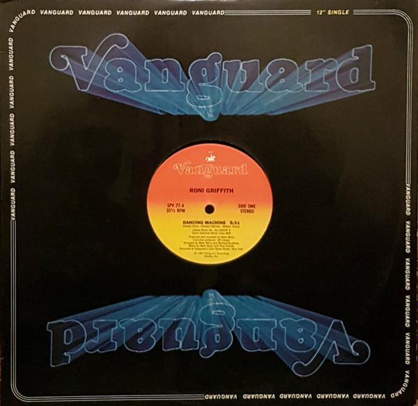 Roni Griffith - Dancing Machine