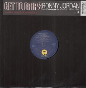 Ronny Jordan - Get To Grips