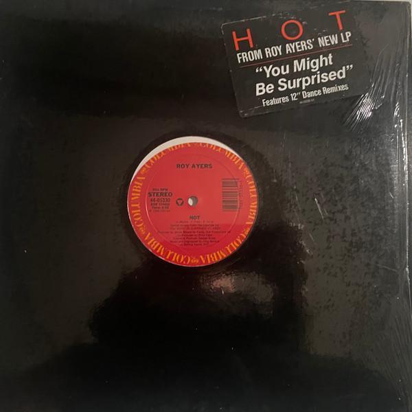 Roy Ayers - Hot