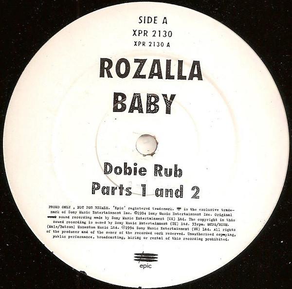 Rozalla - Baby