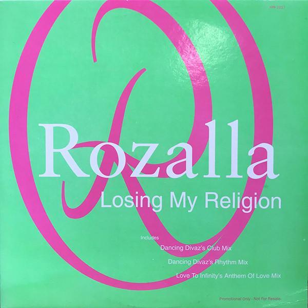 Rozalla - Losing My Religion
