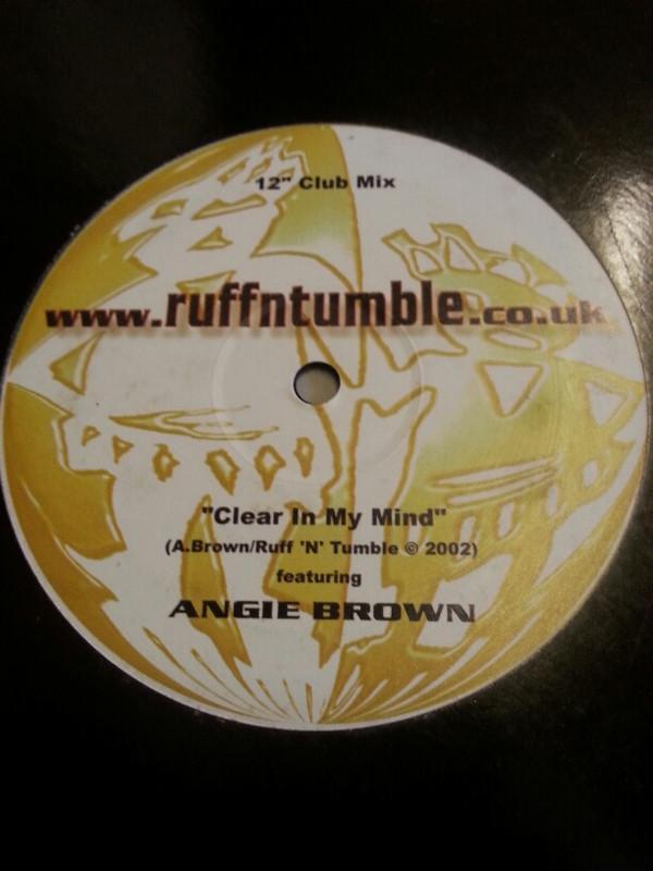 Ruff N Tumble - Clear In My Mind