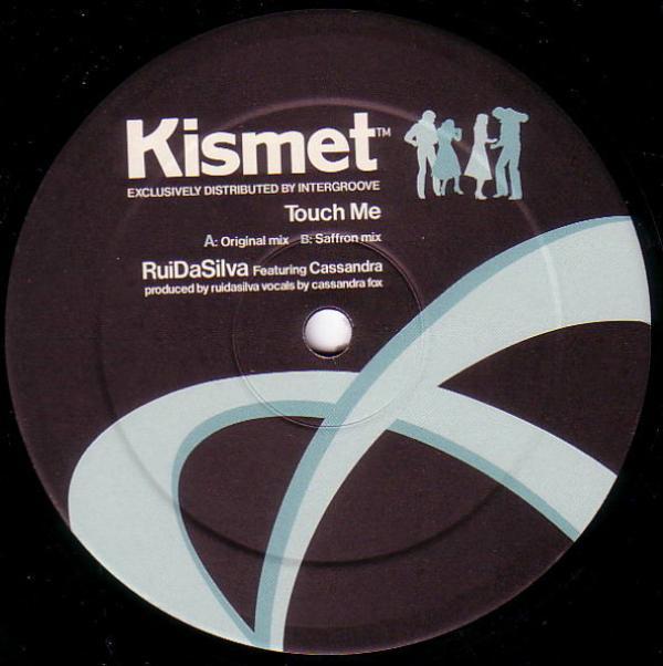 Rui Da Silva, Cassandra Fox - Touch Me