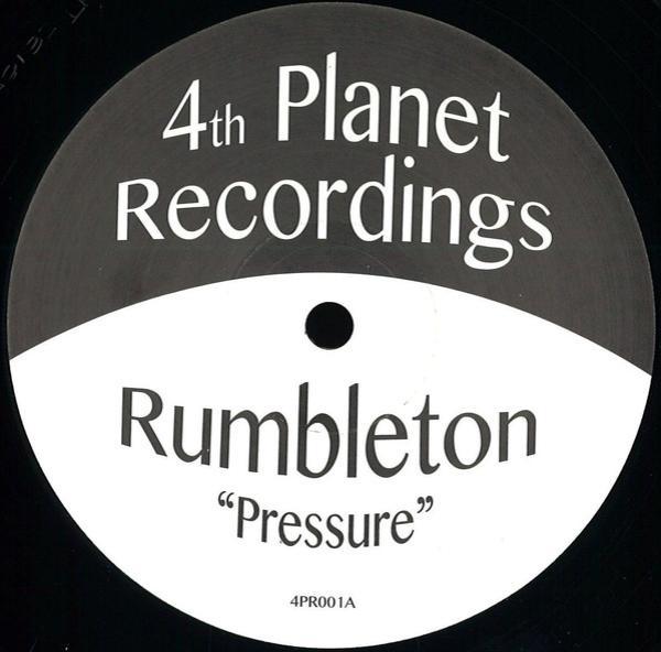 Rumbleton - Pressure / Ultramagnetic