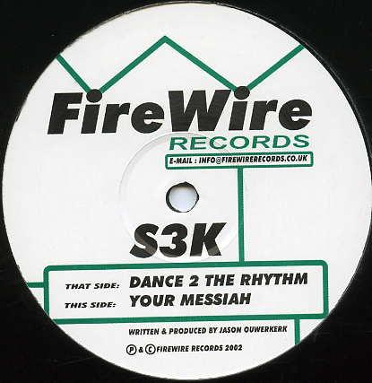 S3K - Dance 2 The Rhythm