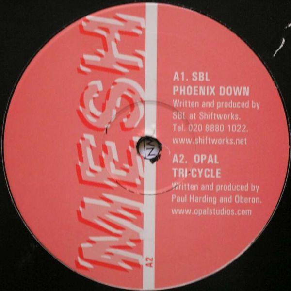 SBL, Opal - Phoenix Down / Tri-Cycle