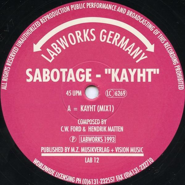 Sabotage - Kayht