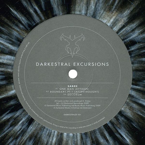 Sabre - One Man Jettison / Decorum