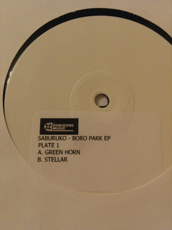 Saburuko - Boro Park EP