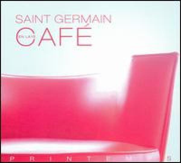  - Saint Germain En Laye Café Printemps