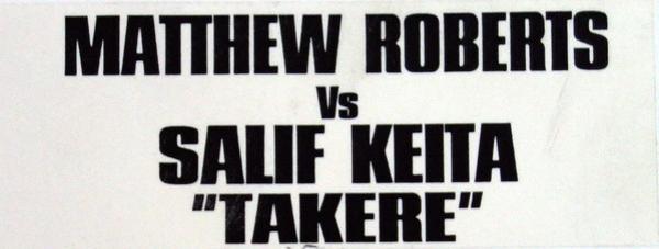 Salif Keita, Matthew Roberts - Tekere (Matthew Roberts Remixes)