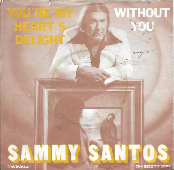 Sammy Santos - Without You