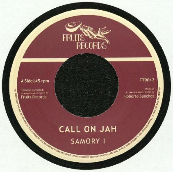 Samory I - Call On Jah