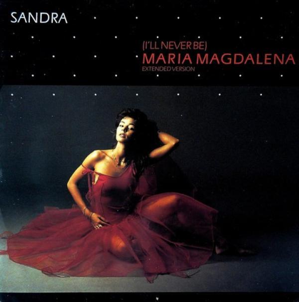 Sandra - (I'll Never Be) Maria Magdalena