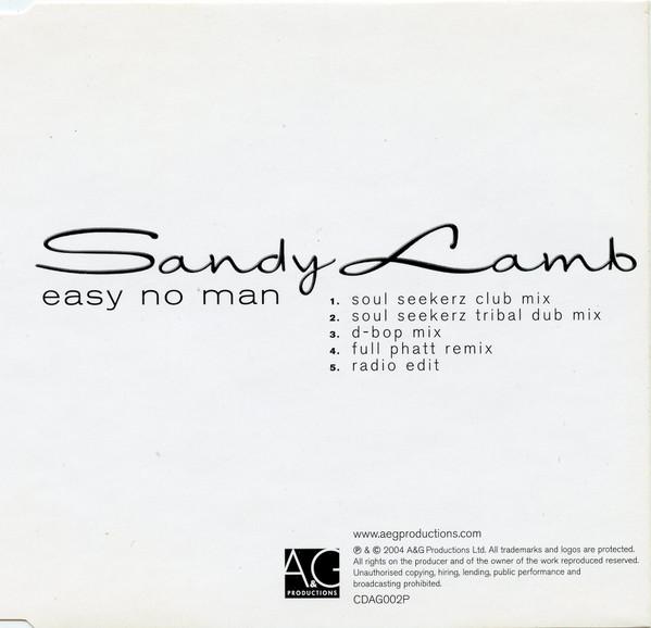 Sandy Lamb - Easy No Man