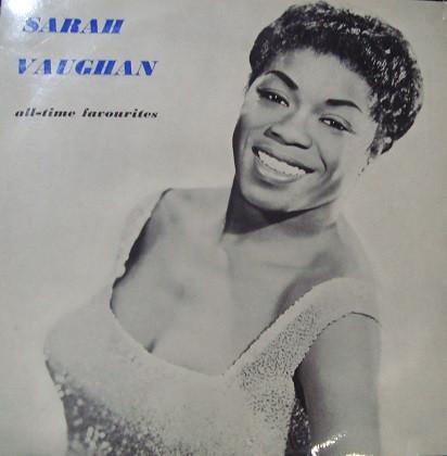 Sarah Vaughan - All-Time Favourites