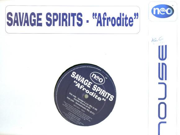Savage Spirits - Afrodite