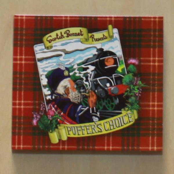  - Scotch Bonnet Presents: Puffer's Choice