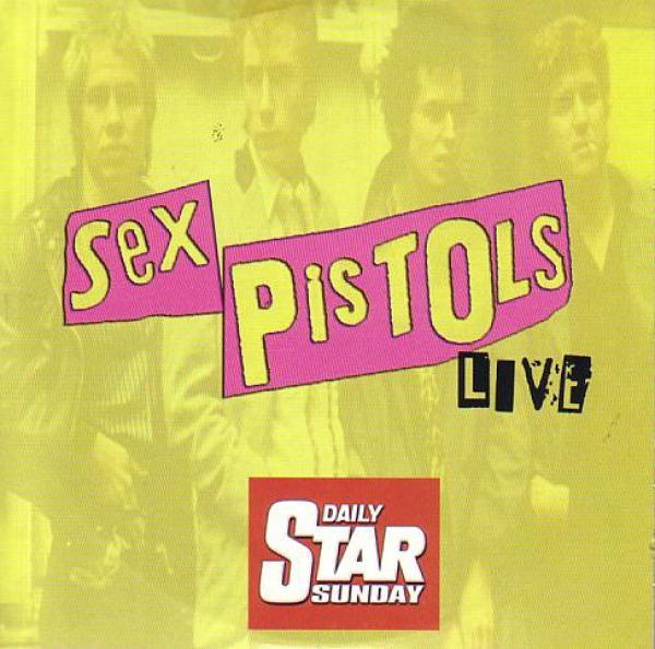 Sex Pistols - Live