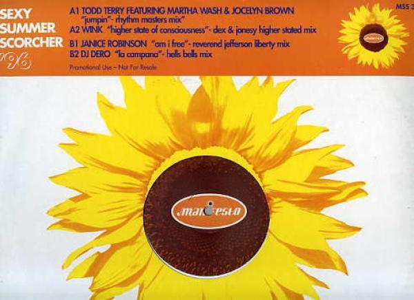  - Sexy Summer Scorcher '96