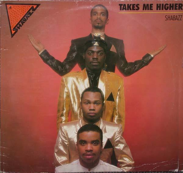 Shabazz - Takes Me Higher