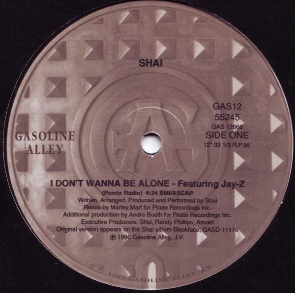 Shai  - I Don't Wanna Be Alone (Remix)